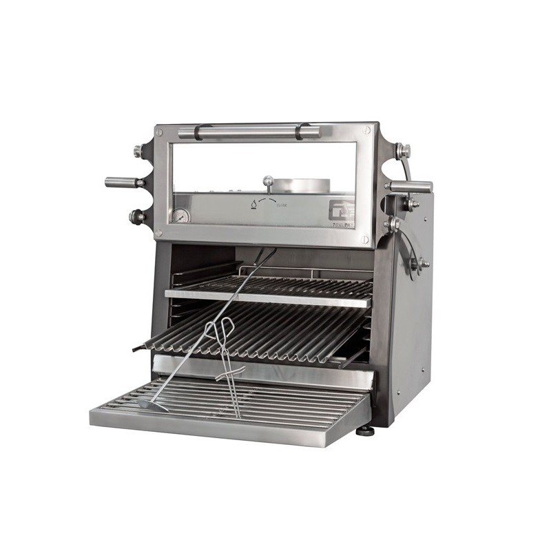 Horno brasa Pira 70 XL LUX ED