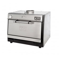 Forn brasa Pira 80 LUX SD