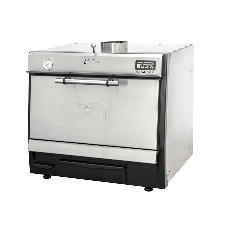 Horno brasa Pira 90 LUX SD