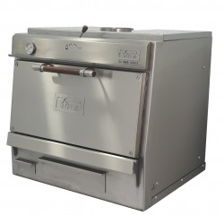 Forn brasa Pira 90 SILVER SD