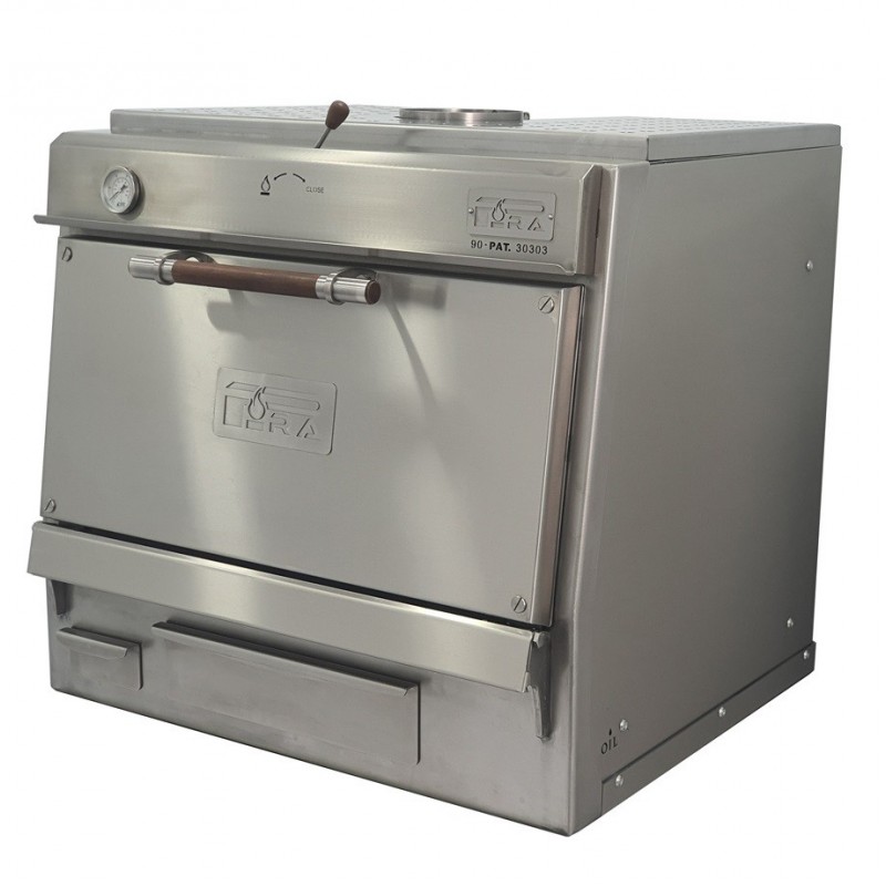 Forn brasa Pira 90 SILVER SD