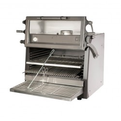 Forn brasa Pira 90 SILVER ED