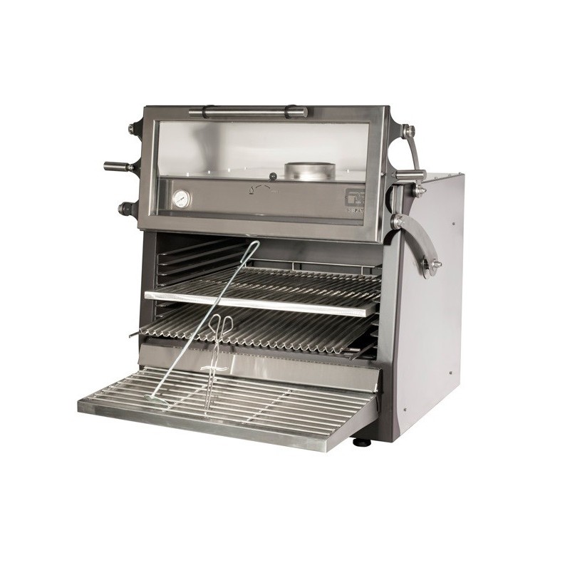 Horno brasa Pira 90 SILVER ED