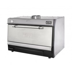 Forn brasa Pira 120 LUX SD