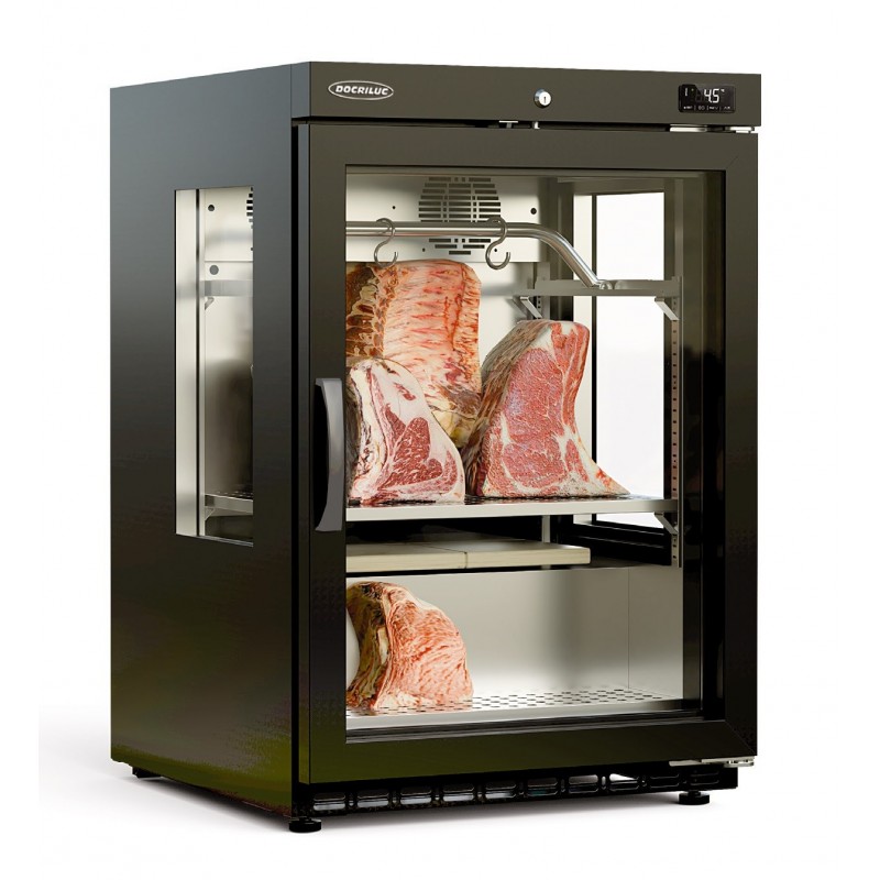 Armari madurador de carn Dry Aging DDAV-200-P