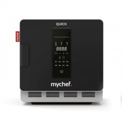 Forno cocció accelerada MyChef Quick 1 - negre