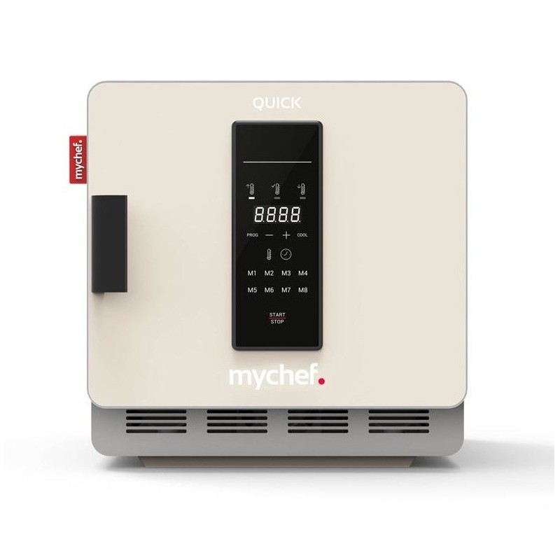 Horno cocción acelerada MyChef Quick 1 - beige