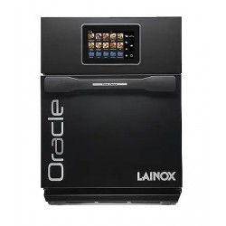 Forn combinat ultrarràpid Lainox Oracle - negre