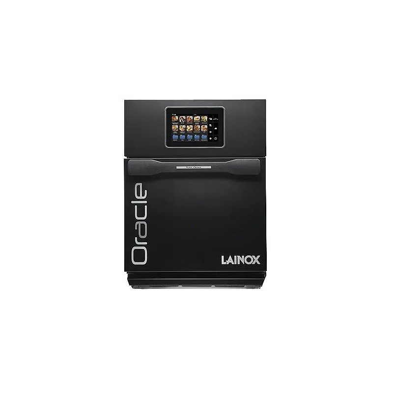 Forn combinat ultrarràpid Lainox Oracle - negre