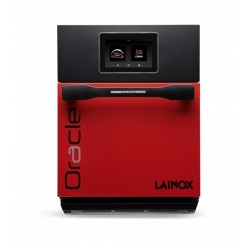 Horno combinado ultrarrápido Lainox Oracle - rojo
