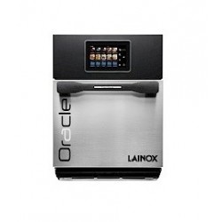 Horno combinado ultrarrápido Lainox Oracle - gris