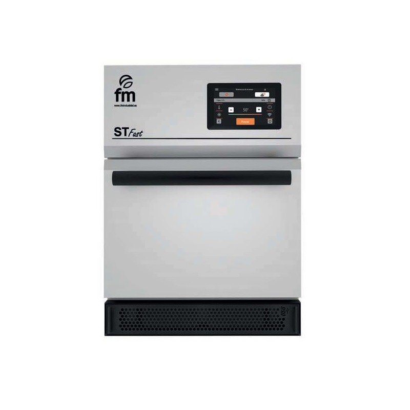 Horno combinado ultrarrápido microondas y convección ST FAST 21, de Fm  Industrial