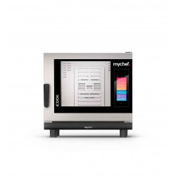 Horno mixto programable MyChef iCook 6 GN 1/1