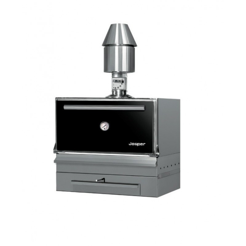 JOSPER HJX 25 M - Horno de brasa Josper sobremesa 70 comensales