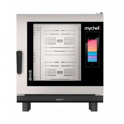 Forn mixte programable MyChef iBake 6 EN 60x40