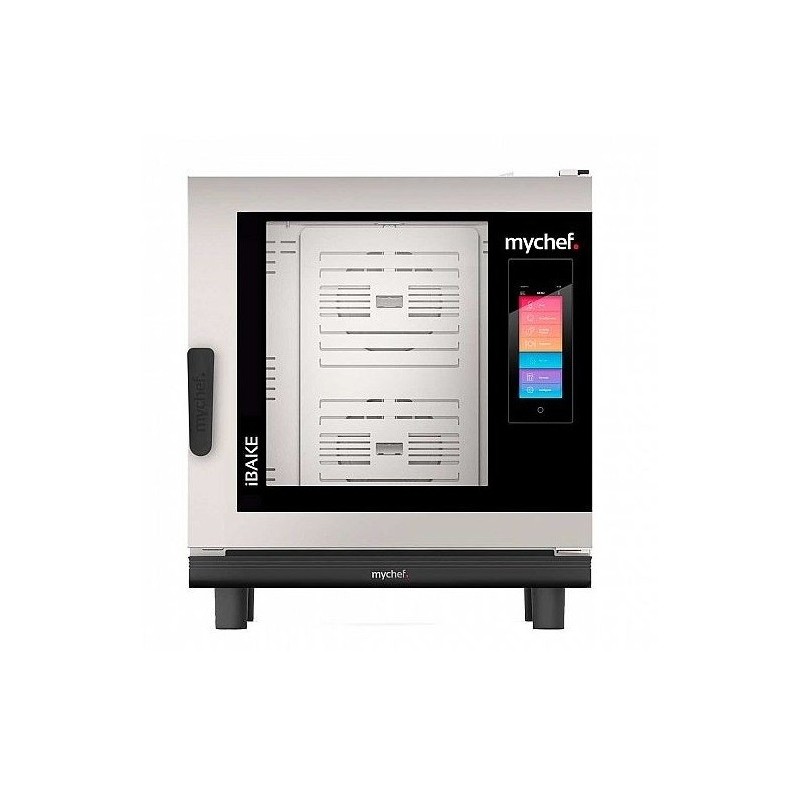 Horno mixto programable MyChef iBake 6 EN 60x40