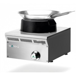 Cocina wok sobremesa 1 quemador - MAINHO ELW-41G