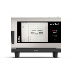 Forno mixte programable Mychef Cook Master 4 GN 1/1