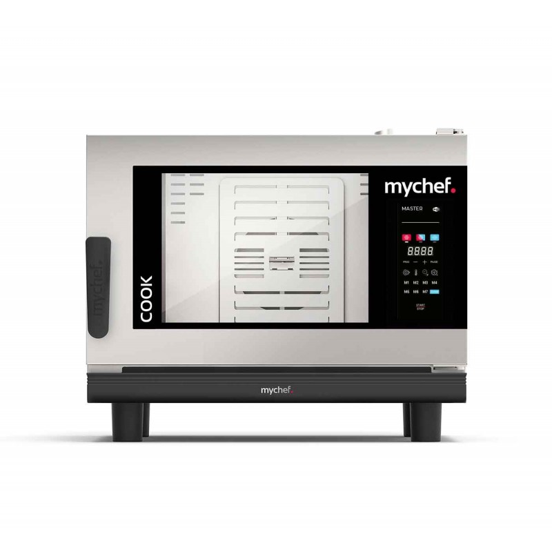 Horno mixto programable Mychef Cook Master 4 GN 1/1