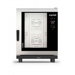 Horno mixto programable Mychef Cook Master 10 GN 1/1