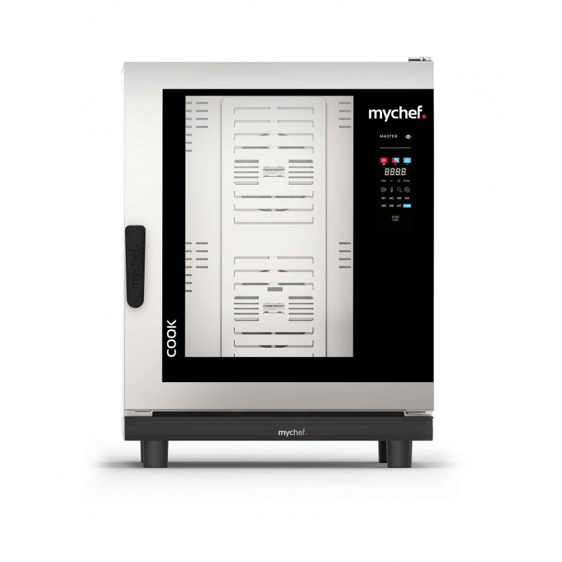 Forn mixte programable Mychef Cook Master 10 GN 1/1