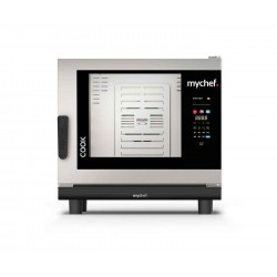 Forn mixte programable Mychef Cook Master 6 GN 2/1