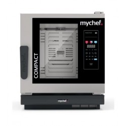 Forn programable Mychef Cook Compact Master 6 GN 1/1