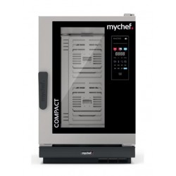 Horno programable Mychef Cook Compact Master 10 GN 1/1