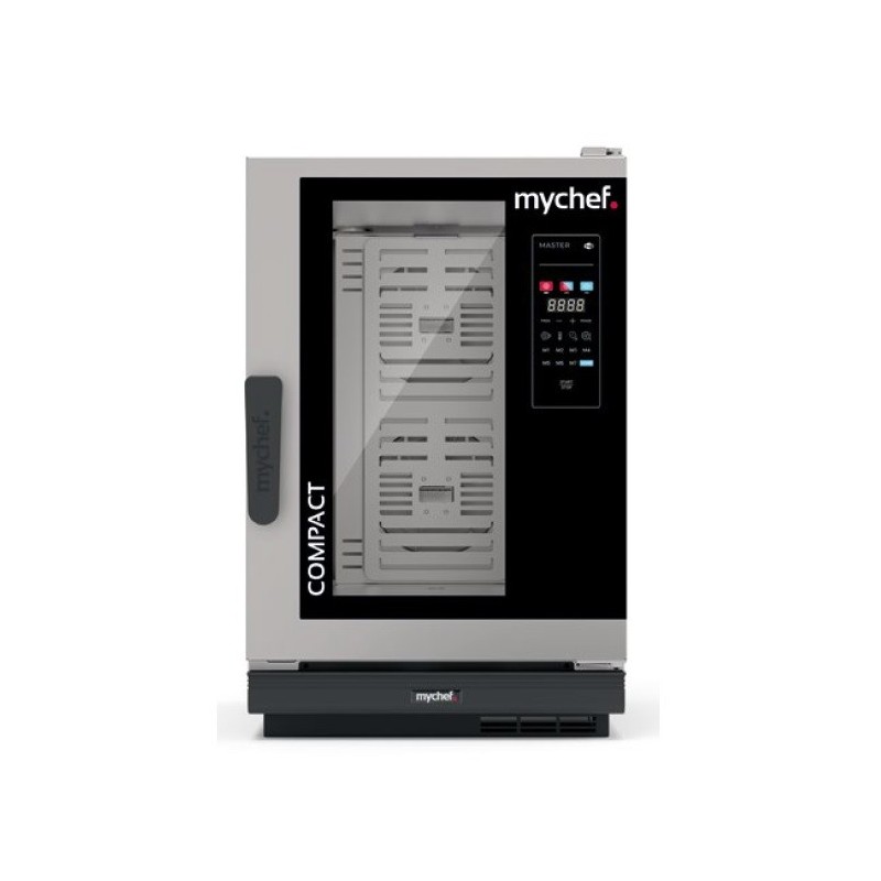 Horno programable Mychef Cook Compact Master 10 GN 1/1