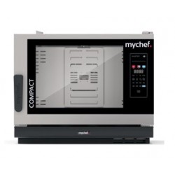Forn programable Mychef Cook Compact Master 6 GN 1/1 T