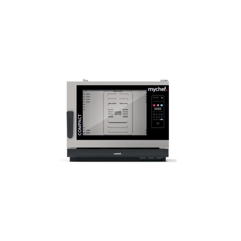 Forn programable Mychef Cook Compact Master 6 GN 1/1 T