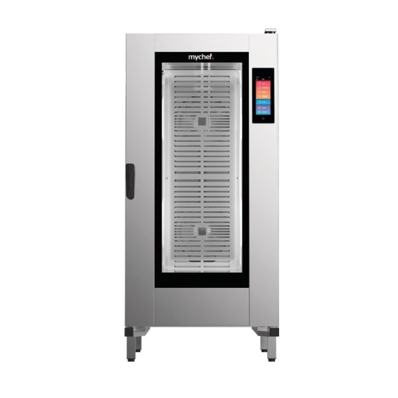 Horno de carro programable MyChef iBake Max 16 EN 60x40