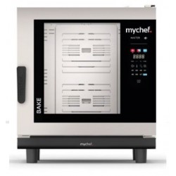 Forn mixte programable Mychef Bake Master 6 EN 60 x 40