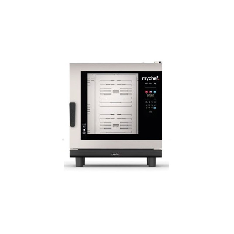 Forn mixte programable Mychef Bake Master 6 EN 60 x 40