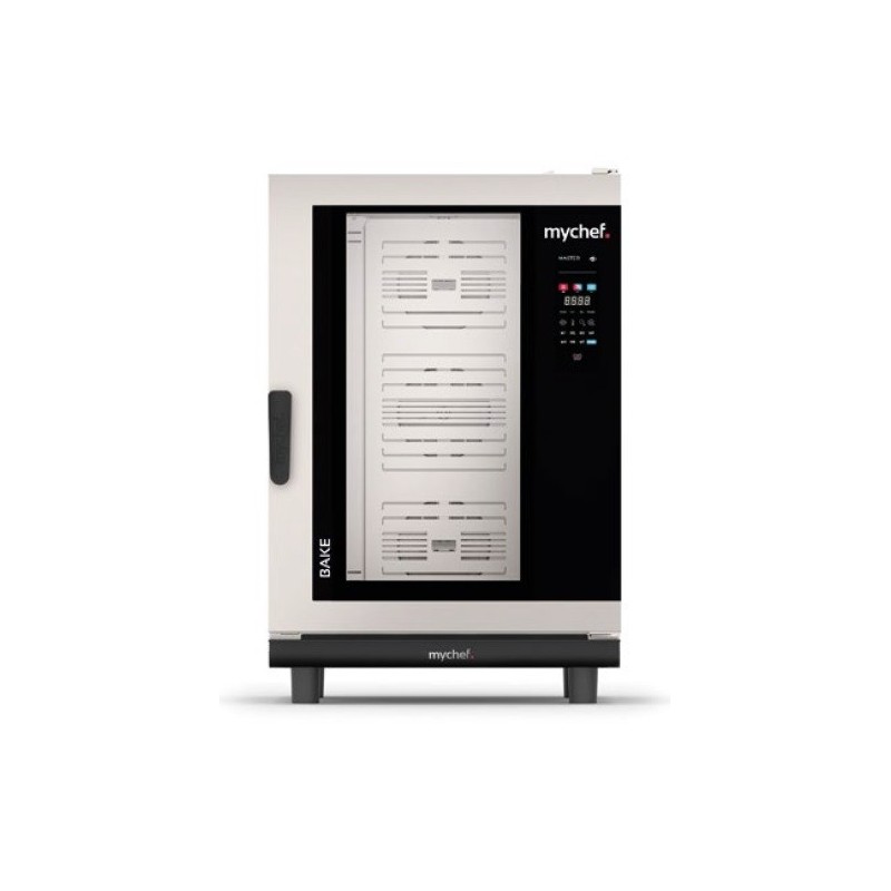 Horno mixto programable Mychef Bake Master 10 EN 60 x 40