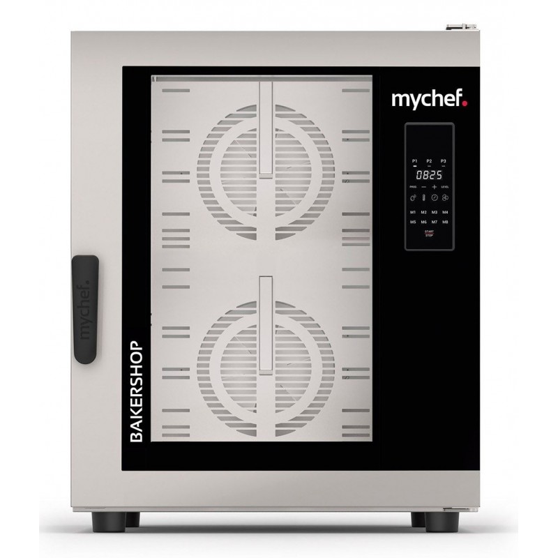 Horno Mychef Bakershop AIR-S 10 bandejas 60 x 40