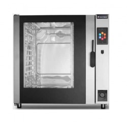 Horno a gas mixto programable 11 GN 2/1 - LUDT 211 G