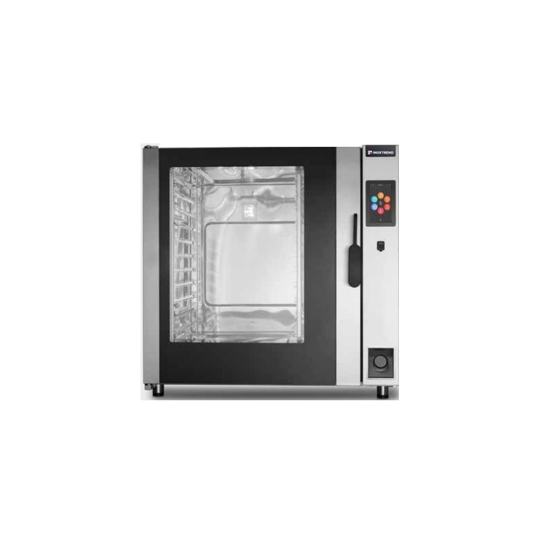 Horno eléctrico mixto programable 11 GN 2/1 - LUDT 211 E