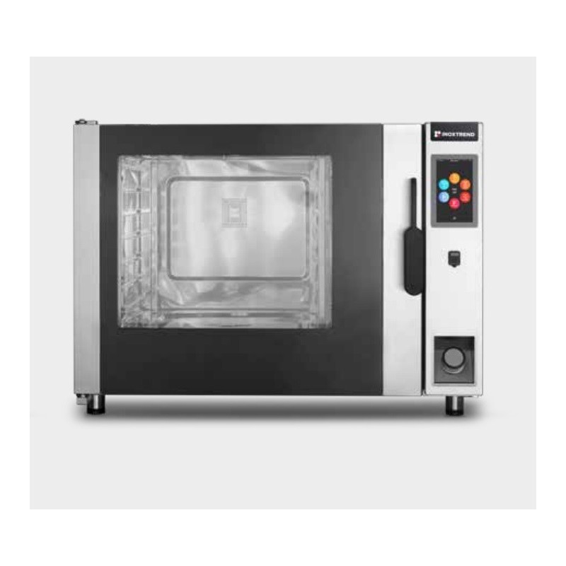 Horno eléctrico mixto programable 7 GN 2/1 - LUDT 207 E