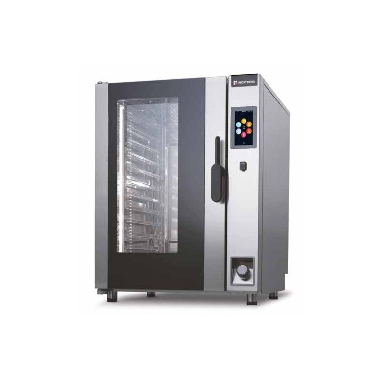 Horno eléctrico mixto programable 11 GN 1/1 - LUDT 111 E