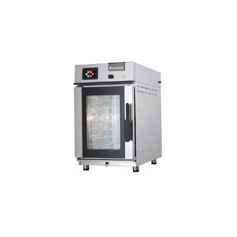 Forn mixt directe - Inoxtrend Simple CTDT 107 E