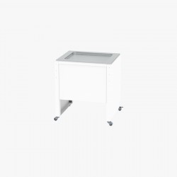 Self service fribuffet placa freda 2 GN