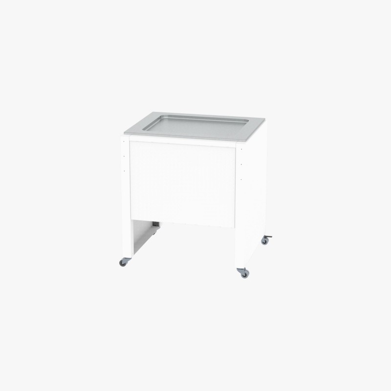 Self service fribuffet placa freda 2 GN