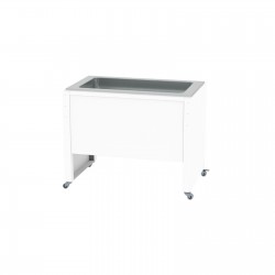 Fribuffet cuba freda ventilada 3 GN 1/1