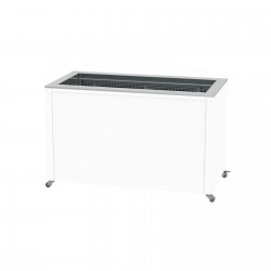 Fribuffet cuba freda ventilada 4 GN 1/1