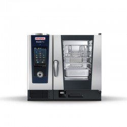 Forn Rational iCombi Pro elèctric 6 GN 1/1