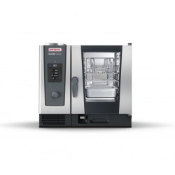 Horno Rational iCombi Classic eléctrico 6 GN 1/1