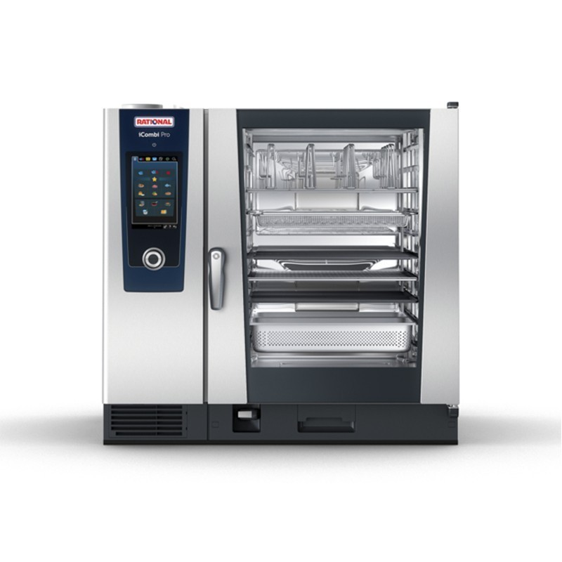 Forn Rational iCombi Pro elèctric 10 GN 2/1