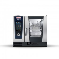 Horno Rational iCombi Pro a gas 6 GN 1/1
