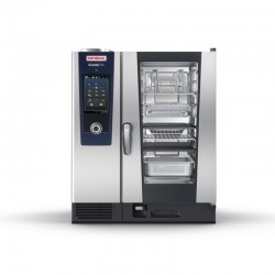 Horno Rational iCombi Pro a gas 10 GN 1/1